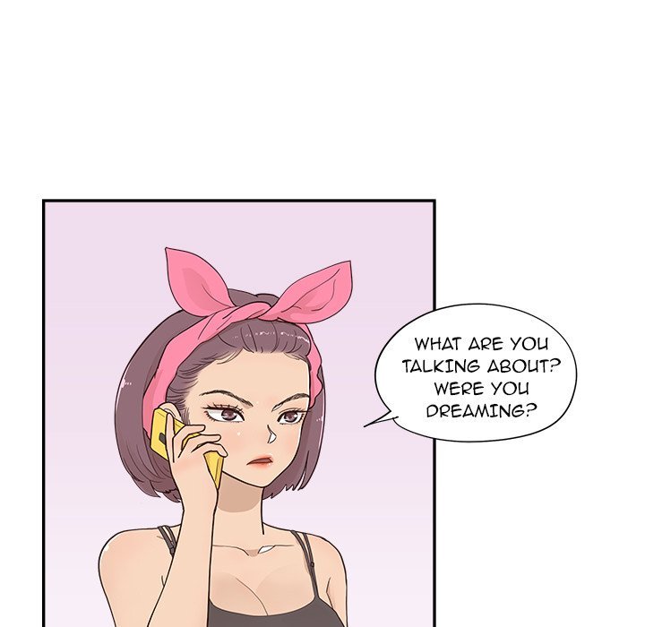 His Women's University Manhwa - Chapter 97 Page 70