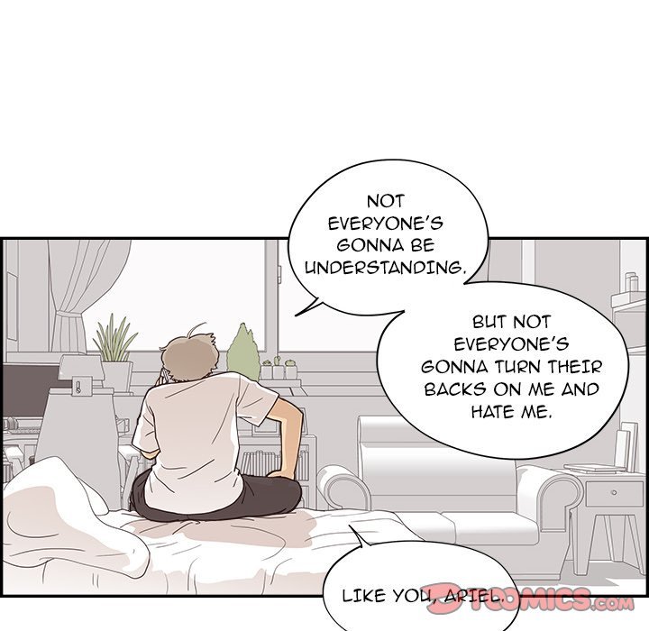 His Women's University Manhwa - Chapter 97 Page 77