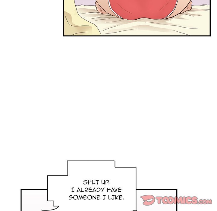 His Women's University Manhwa - Chapter 97 Page 85