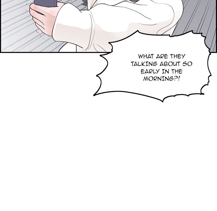 His Women's University Manhwa - Chapter 97 Page 88