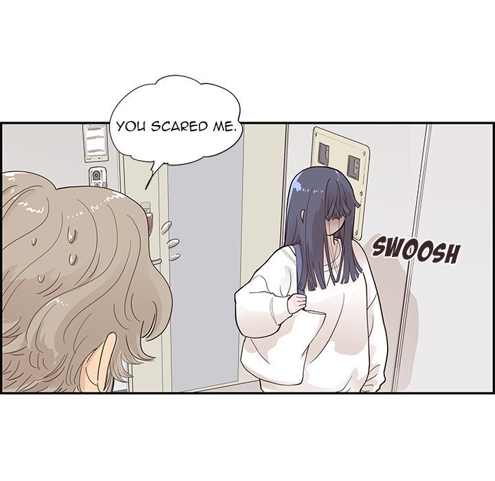 His Women's University Manhwa - Chapter 97 Page 91