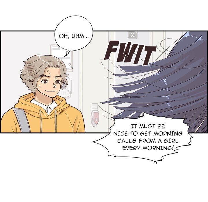 His Women's University Manhwa - Chapter 97 Page 94