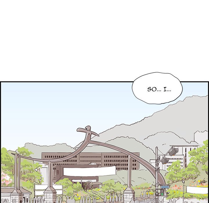 His Women's University Manhwa - Chapter 97 Page 99