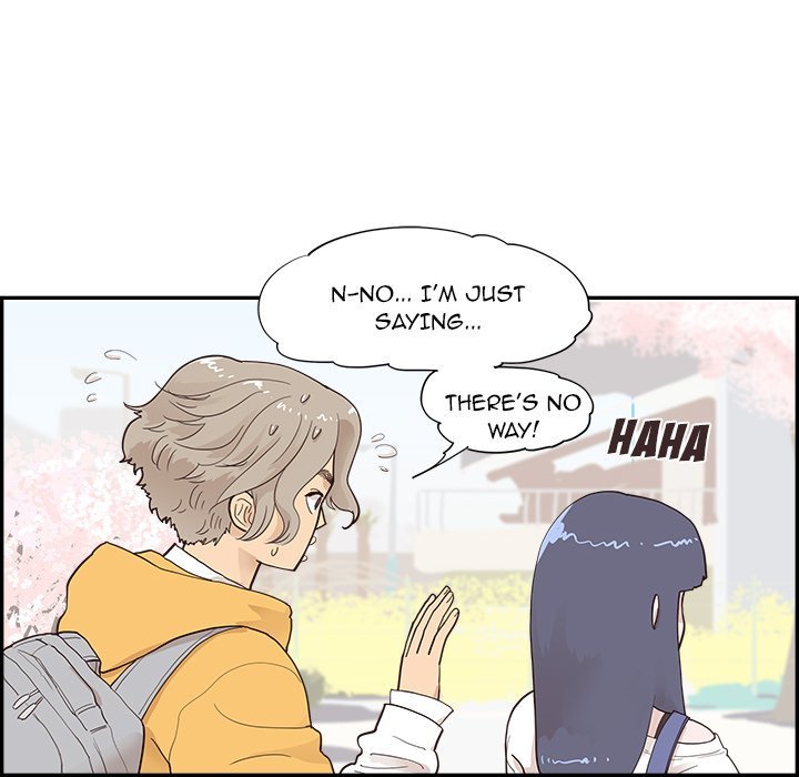 His Women's University Manhwa - Chapter 97 Page 103