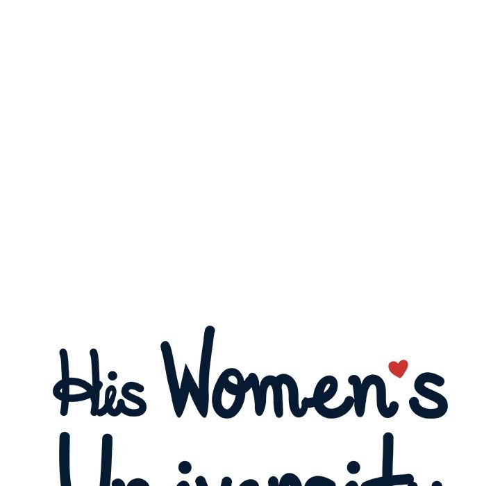 His Women's University Manhwa - Chapter 17 Page 13