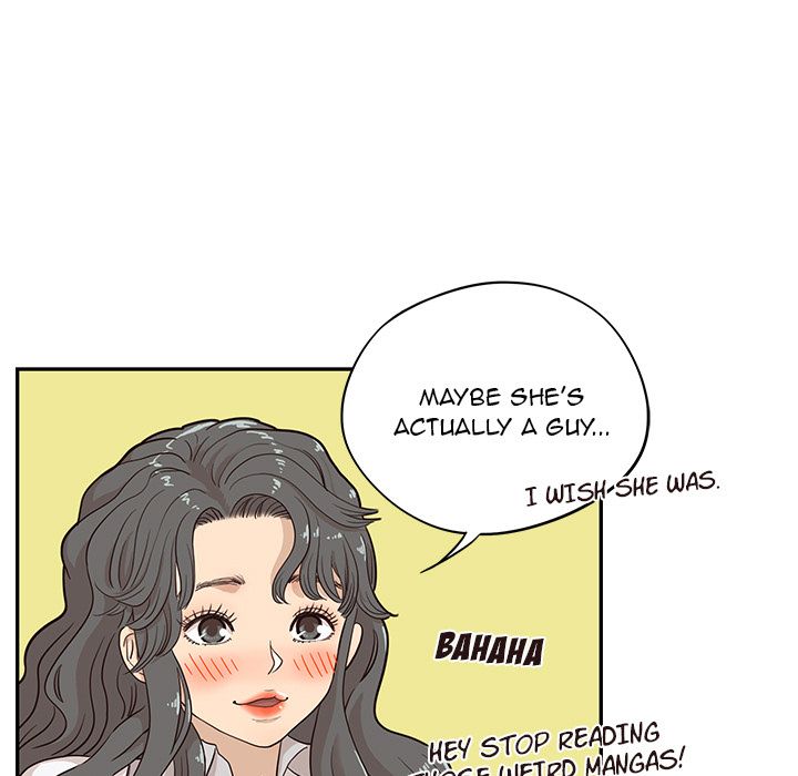 His Women's University Manhwa - Chapter 17 Page 30
