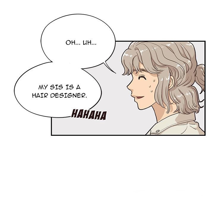 His Women's University Manhwa - Chapter 17 Page 37