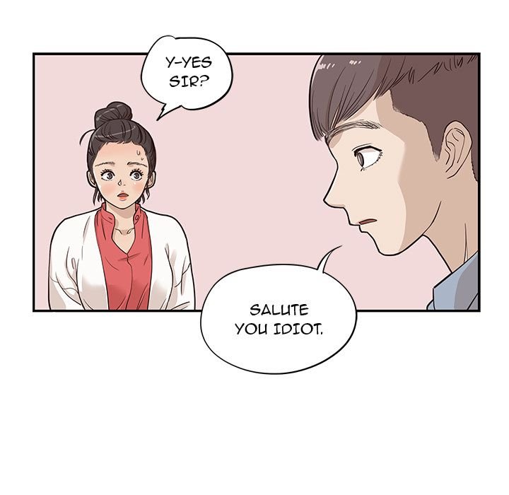 His Women's University Manhwa - Chapter 17 Page 60
