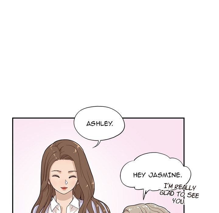 His Women's University Manhwa - Chapter 17 Page 64