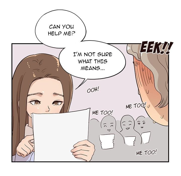 His Women's University Manhwa - Chapter 17 Page 66