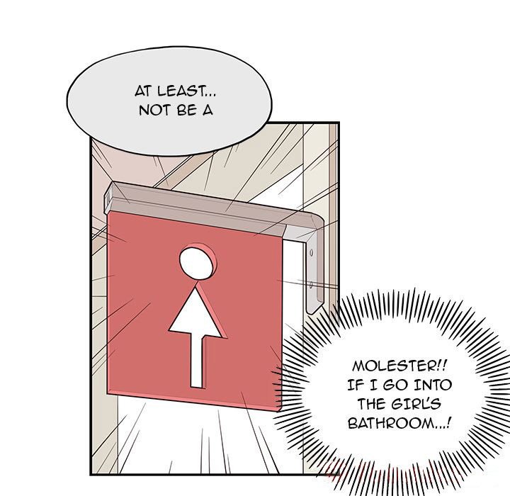 His Women's University Manhwa - Chapter 17 Page 73