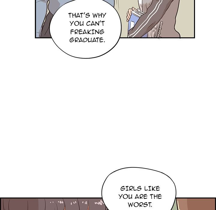 His Women's University Manhwa - Chapter 17 Page 99
