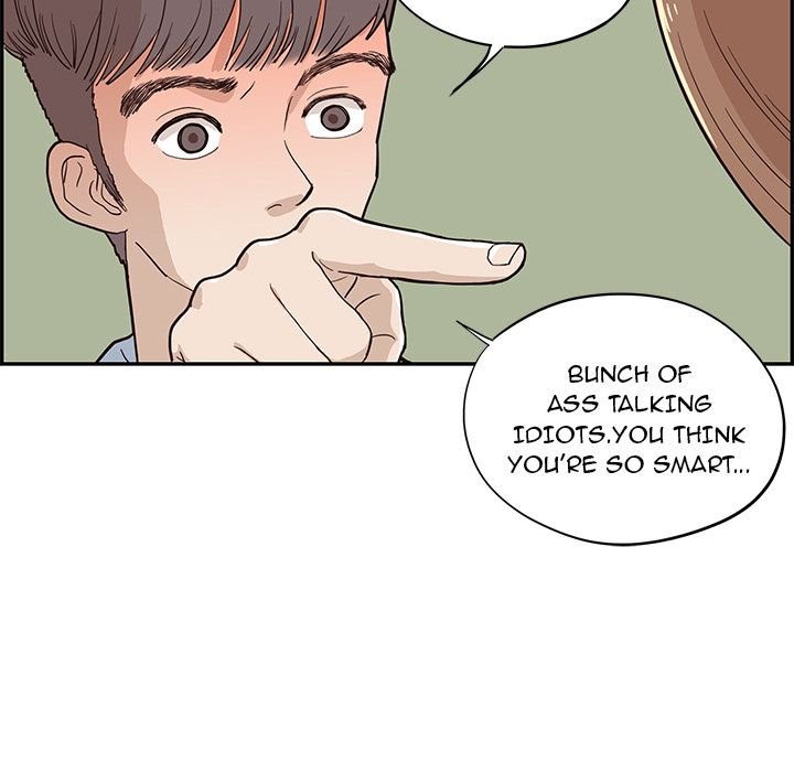 His Women's University Manhwa - Chapter 17 Page 100