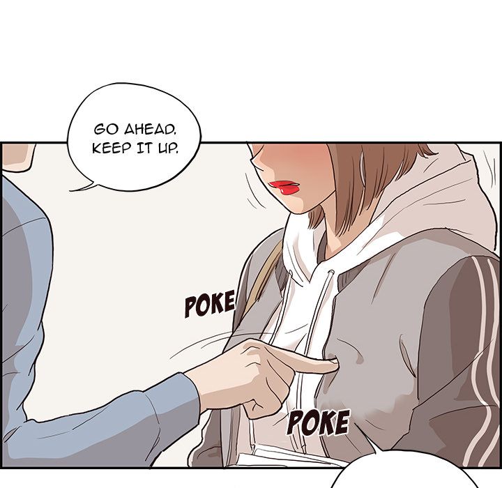 His Women's University Manhwa - Chapter 17 Page 101