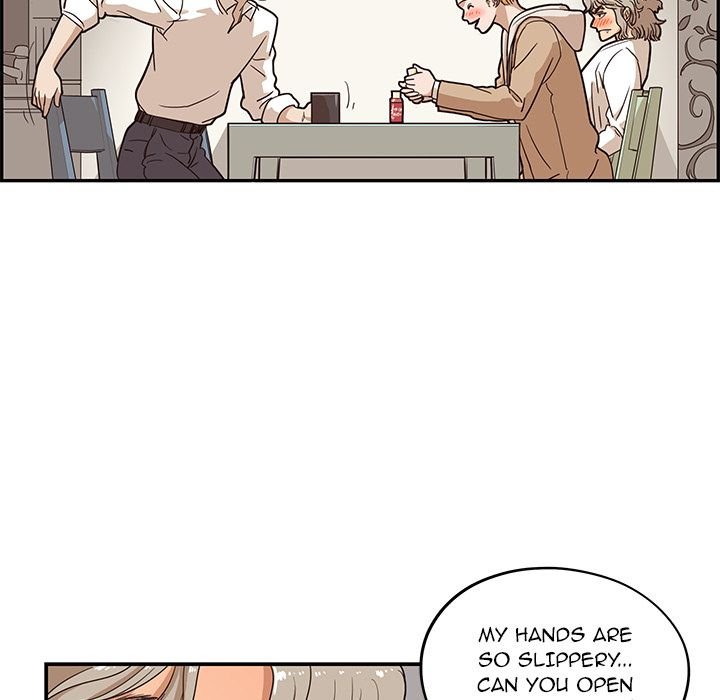 His Women's University Manhwa - Chapter 34 Page 4