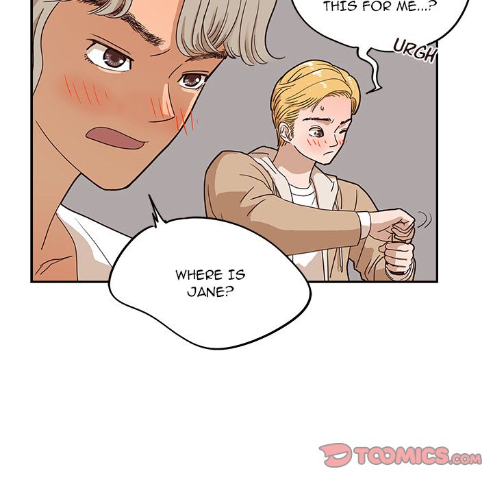 His Women's University Manhwa - Chapter 34 Page 5