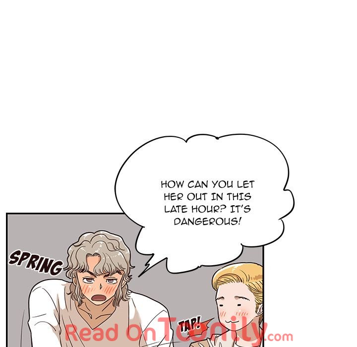 His Women's University Manhwa - Chapter 34 Page 7