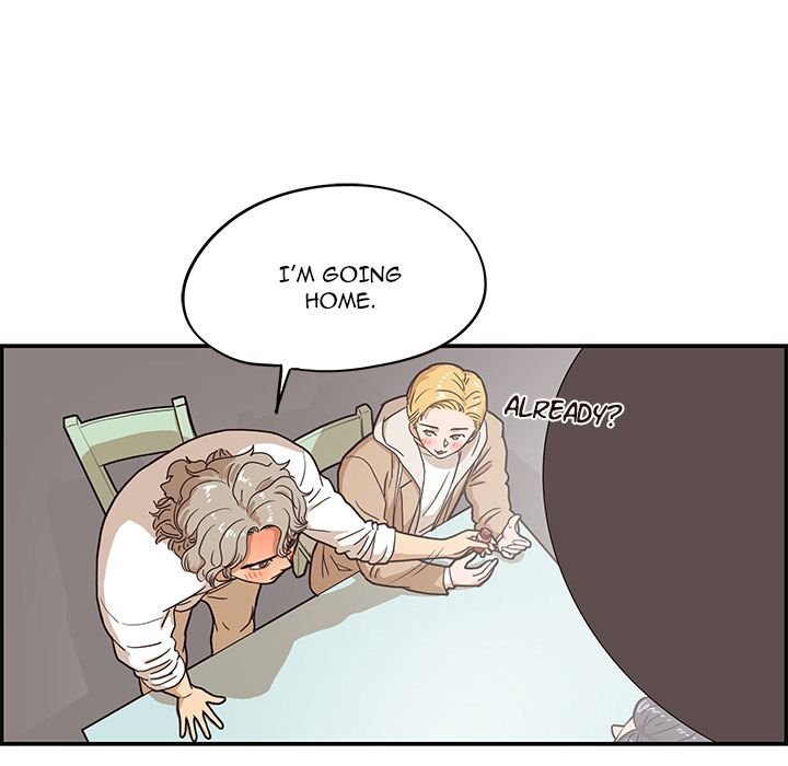 His Women's University Manhwa - Chapter 34 Page 10