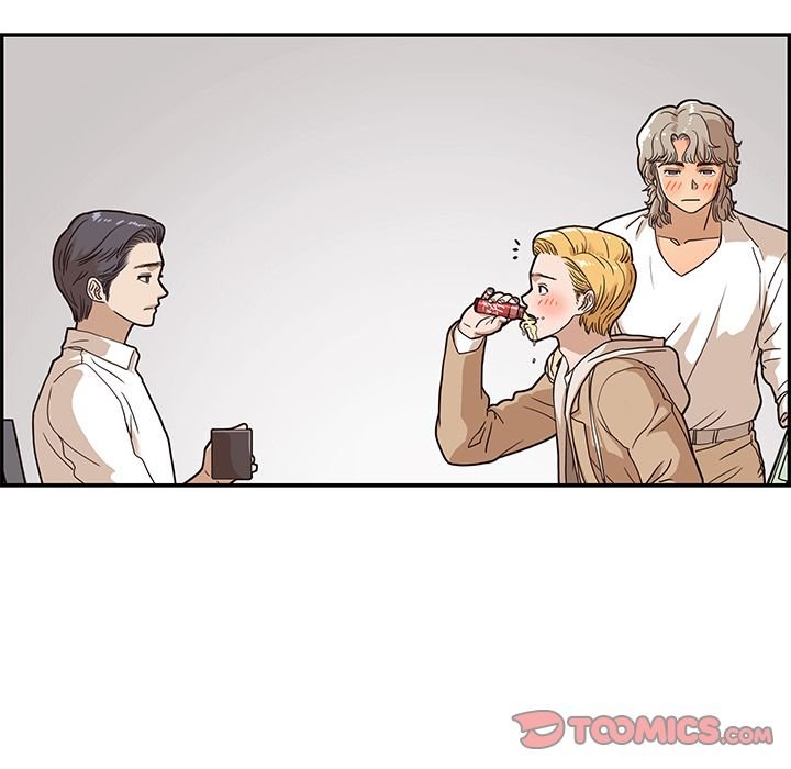 His Women's University Manhwa - Chapter 34 Page 13