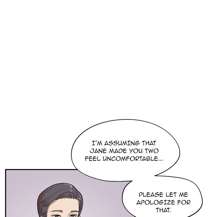 His Women's University Manhwa - Chapter 34 Page 15