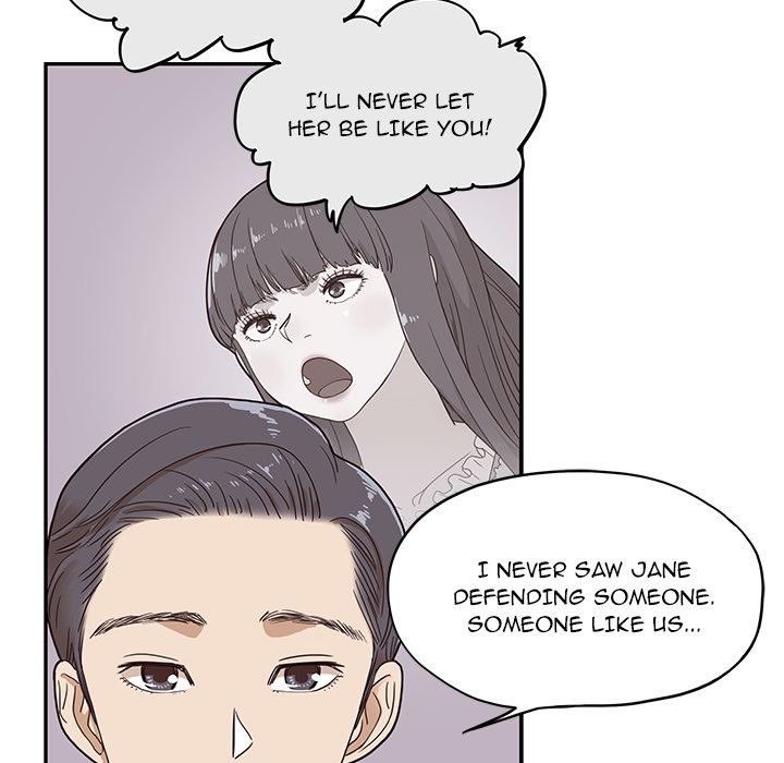 His Women's University Manhwa - Chapter 34 Page 19