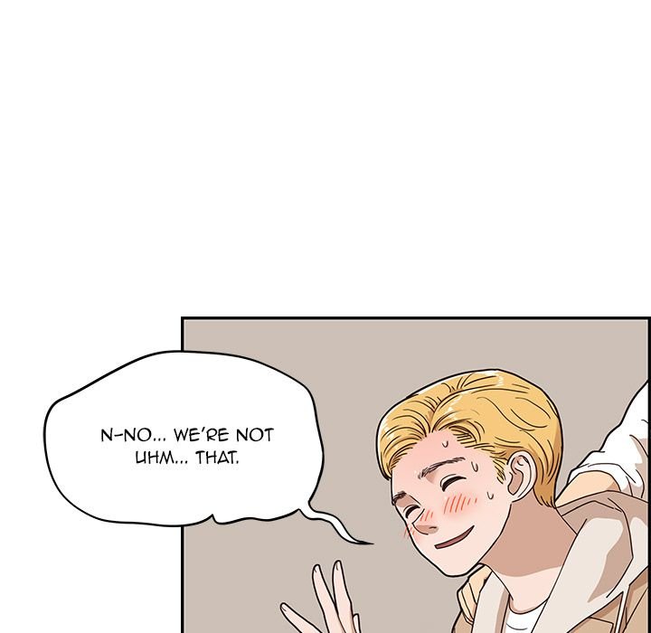 His Women's University Manhwa - Chapter 34 Page 22