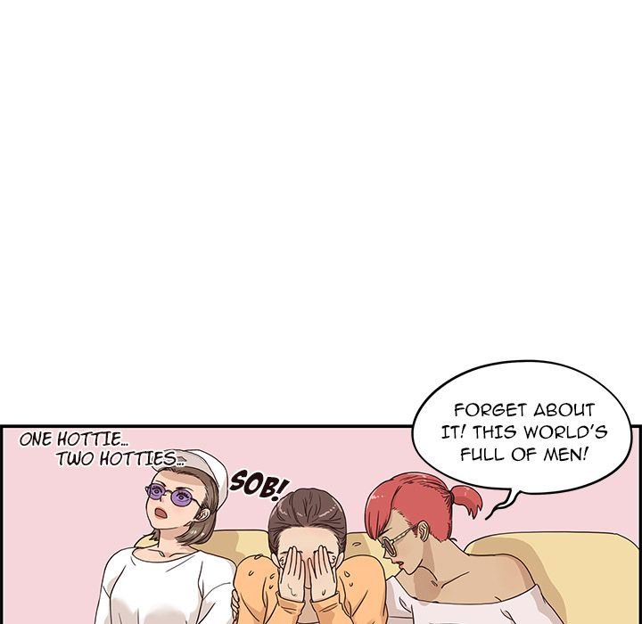 His Women's University Manhwa - Chapter 34 Page 52