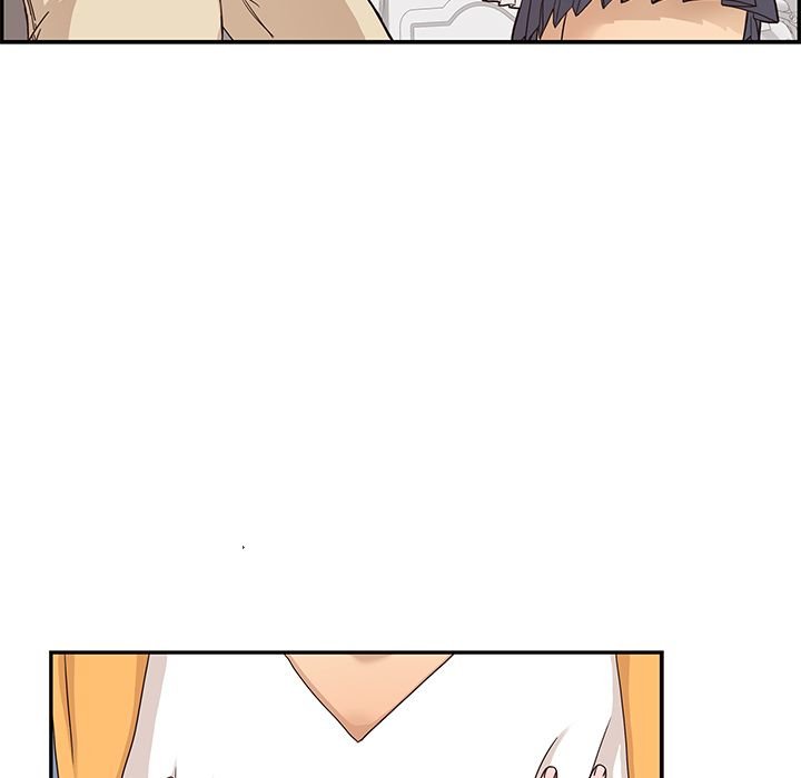 His Women's University Manhwa - Chapter 34 Page 84