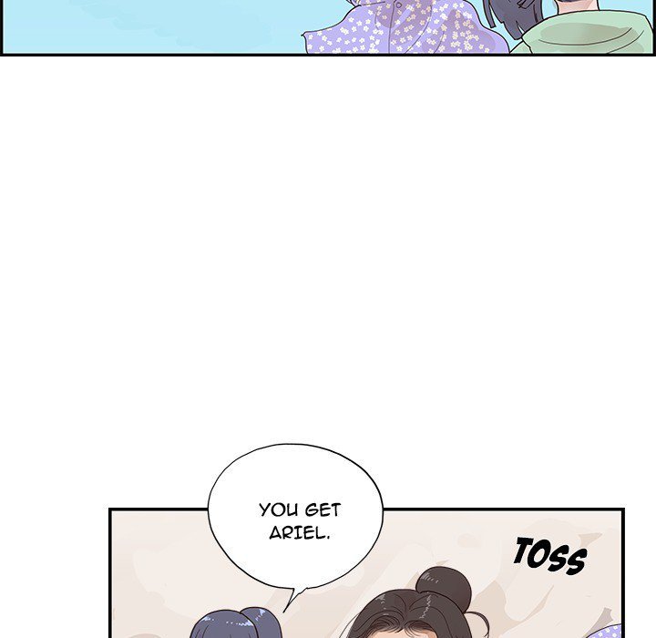 His Women's University Manhwa - Chapter 110 Page 31