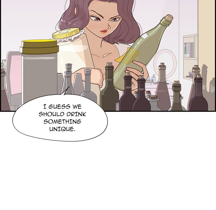 His Women's University Manhwa - Chapter 154 Page 6