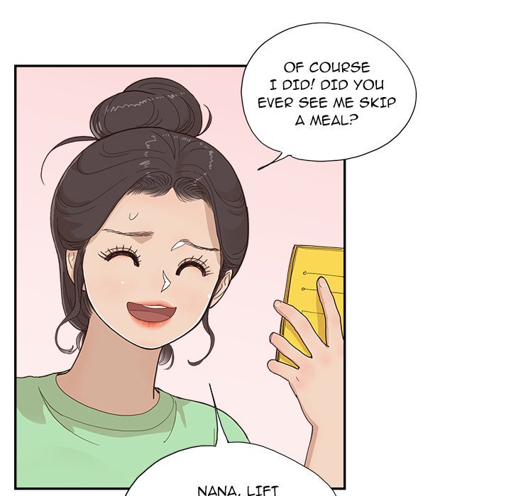 His Women's University Manhwa - Chapter 154 Page 11