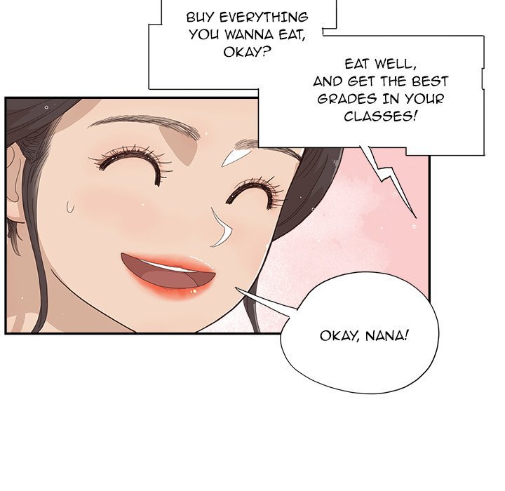 His Women's University Manhwa - Chapter 154 Page 20