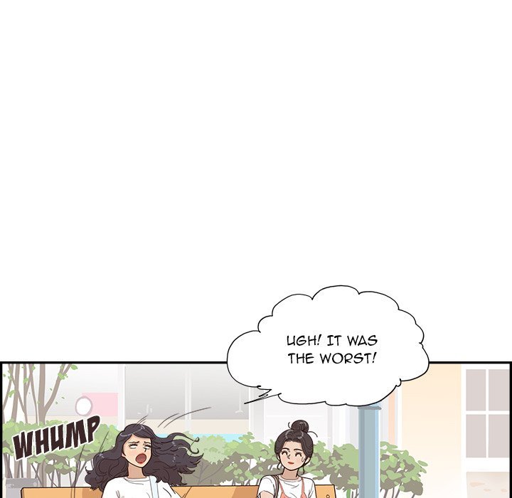 His Women's University Manhwa - Chapter 154 Page 28