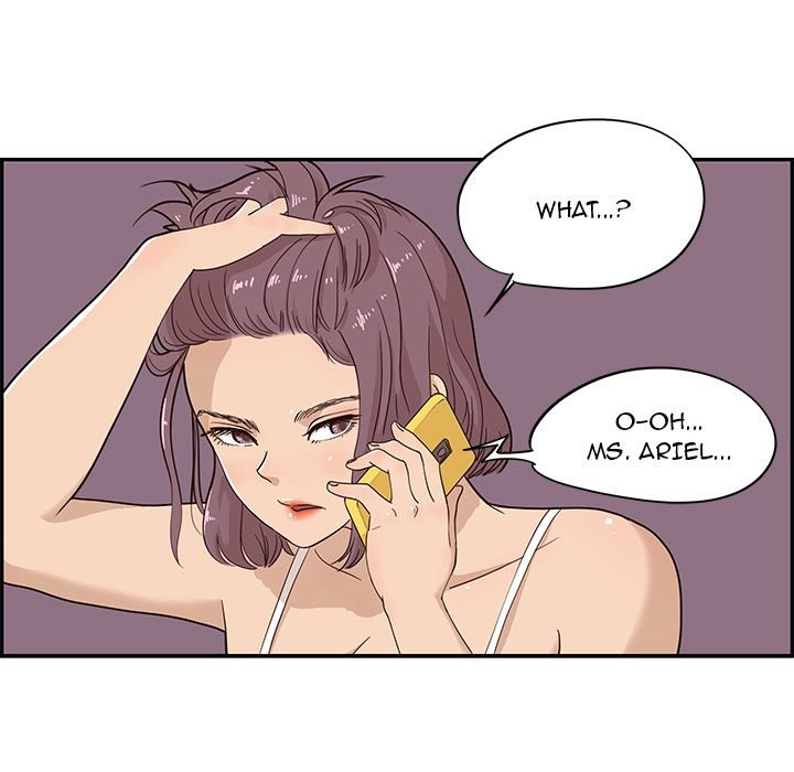 His Women's University Manhwa - Chapter 26 Page 10