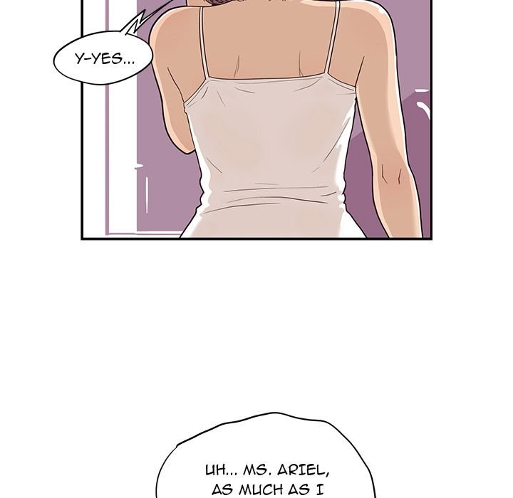 His Women's University Manhwa - Chapter 26 Page 12
