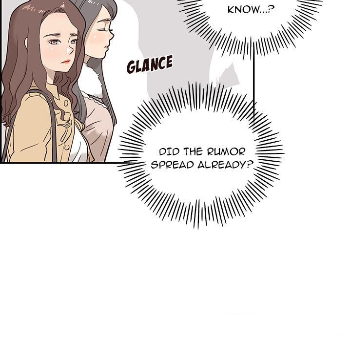 His Women's University Manhwa - Chapter 26 Page 39