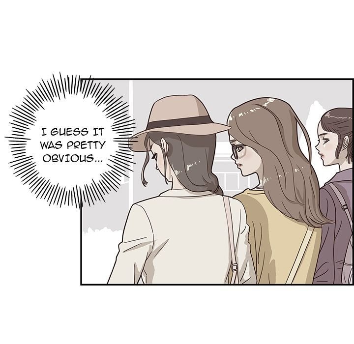 His Women's University Manhwa - Chapter 26 Page 40