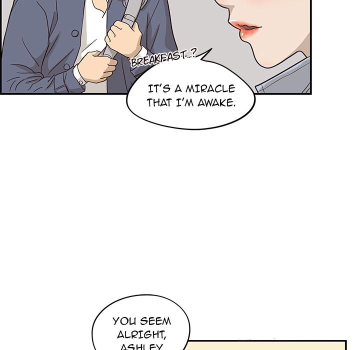 His Women's University Manhwa - Chapter 26 Page 45