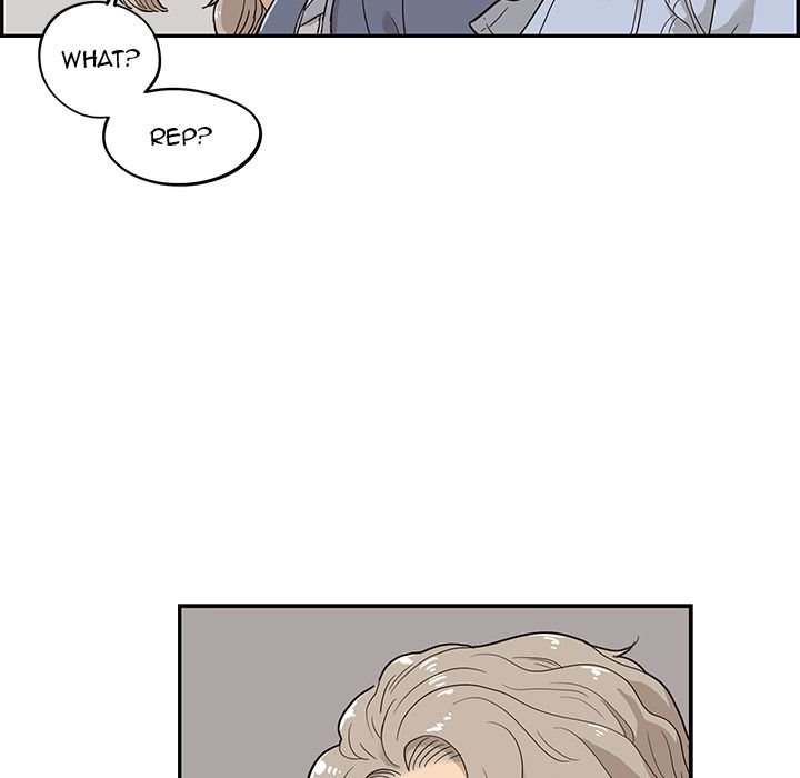 His Women's University Manhwa - Chapter 26 Page 48