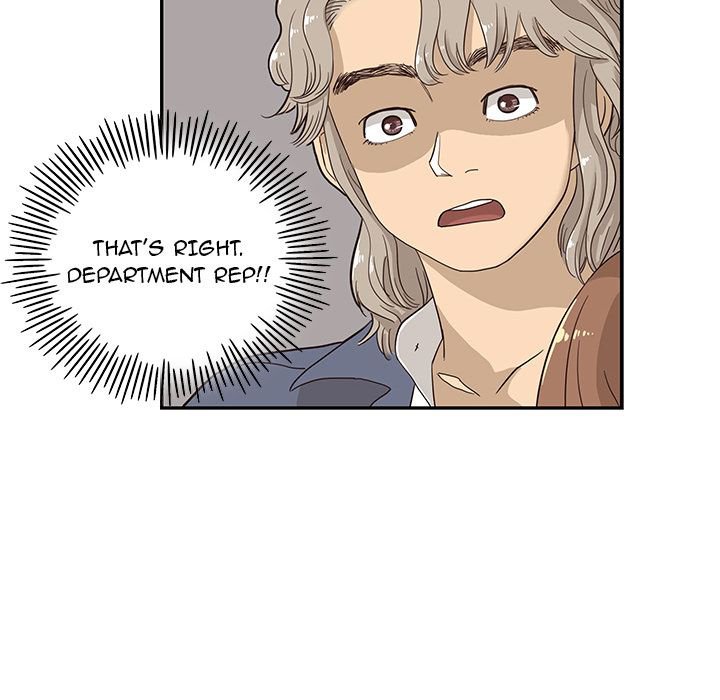 His Women's University Manhwa - Chapter 26 Page 49