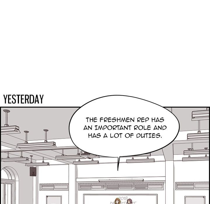 His Women's University Manhwa - Chapter 26 Page 50