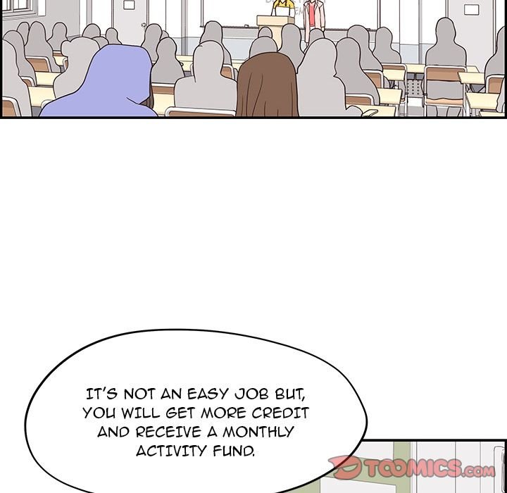 His Women's University Manhwa - Chapter 26 Page 51