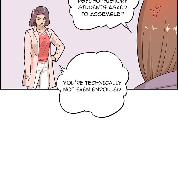 His Women's University Manhwa - Chapter 26 Page 62