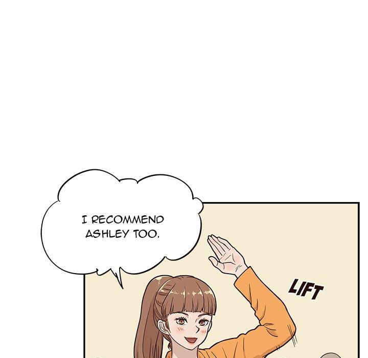 His Women's University Manhwa - Chapter 26 Page 64