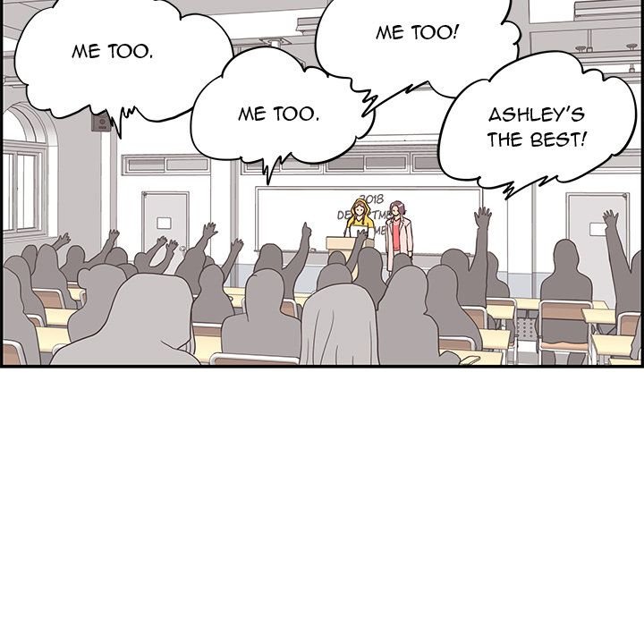 His Women's University Manhwa - Chapter 26 Page 66