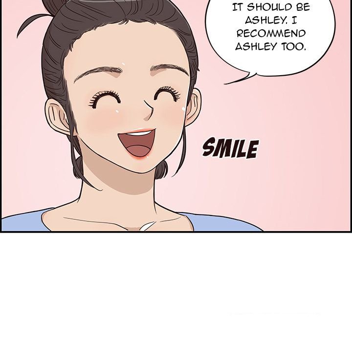 His Women's University Manhwa - Chapter 26 Page 73