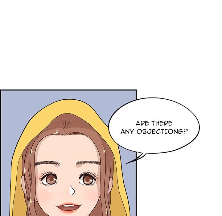 His Women's University Manhwa - Chapter 26 Page 74