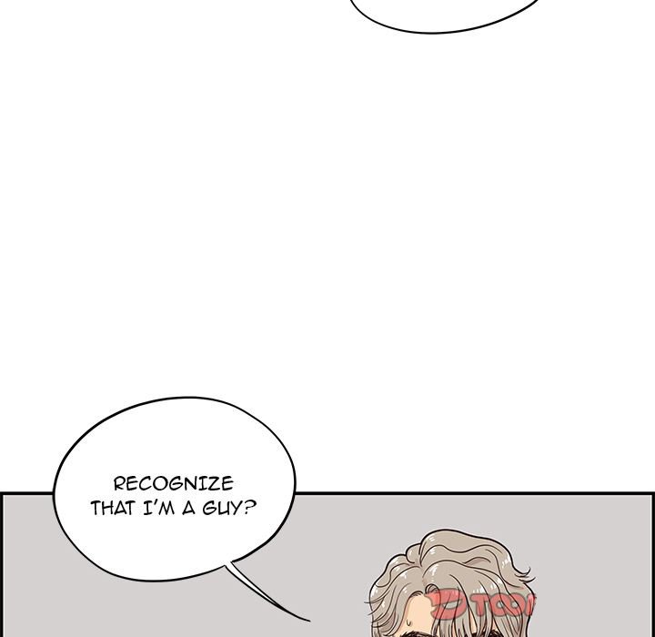 His Women's University Manhwa - Chapter 26 Page 99