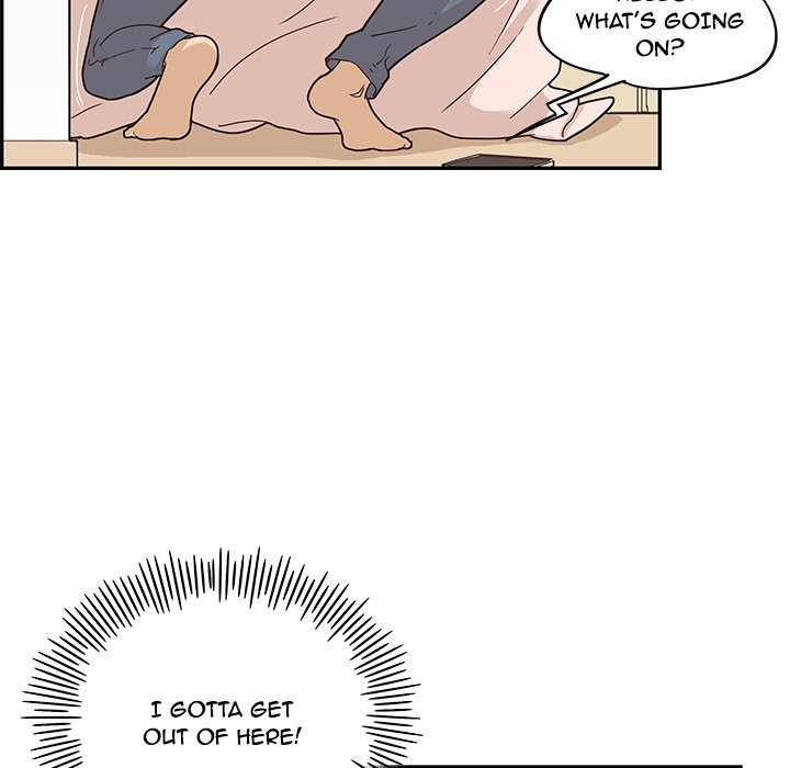 His Women's University Manhwa - Chapter 54 Page 9