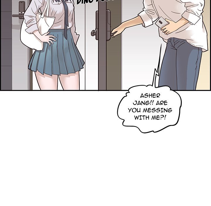 His Women's University Manhwa - Chapter 54 Page 21